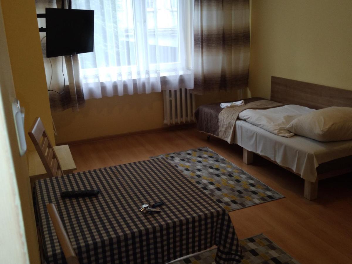 Cks Krakow Hotel ภายนอก รูปภาพ